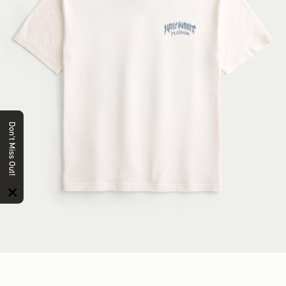 Hollister Other - Hollister Key West Grapic Tee